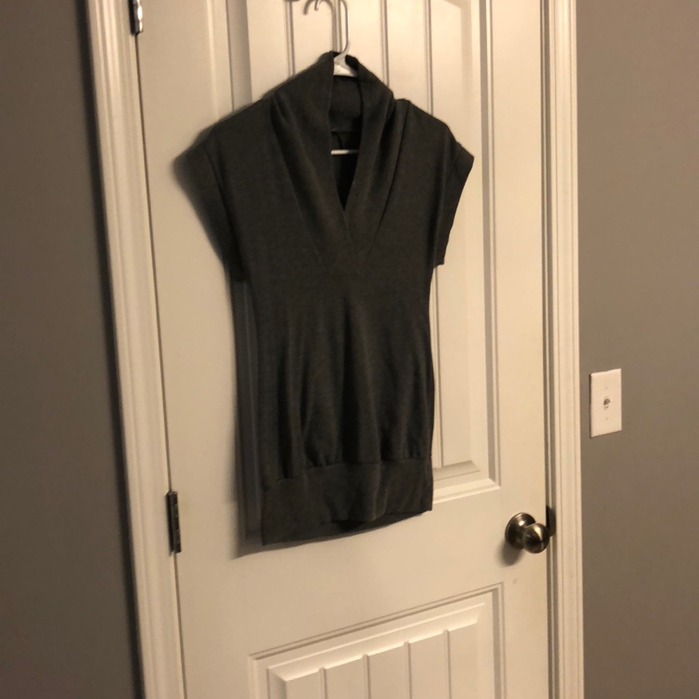 Dark Grey sweater